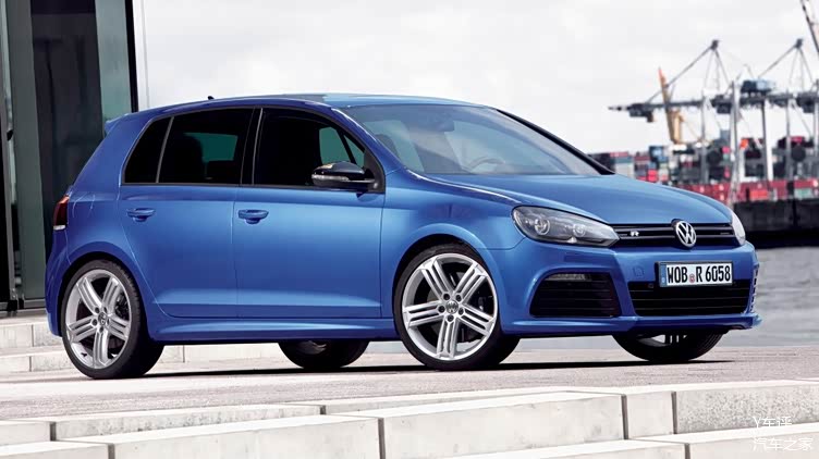 高爾夫R(Mk6)